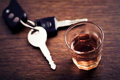 Drunk Driving Image