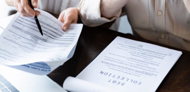 Court Allows Evidence at Trial That Debt Collectors Ignored a Dispute Letter and Made a False Report to a Credit Reporting Agency Photo